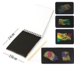 Small Scratch Note Pad  10 sheets thumbnail 1