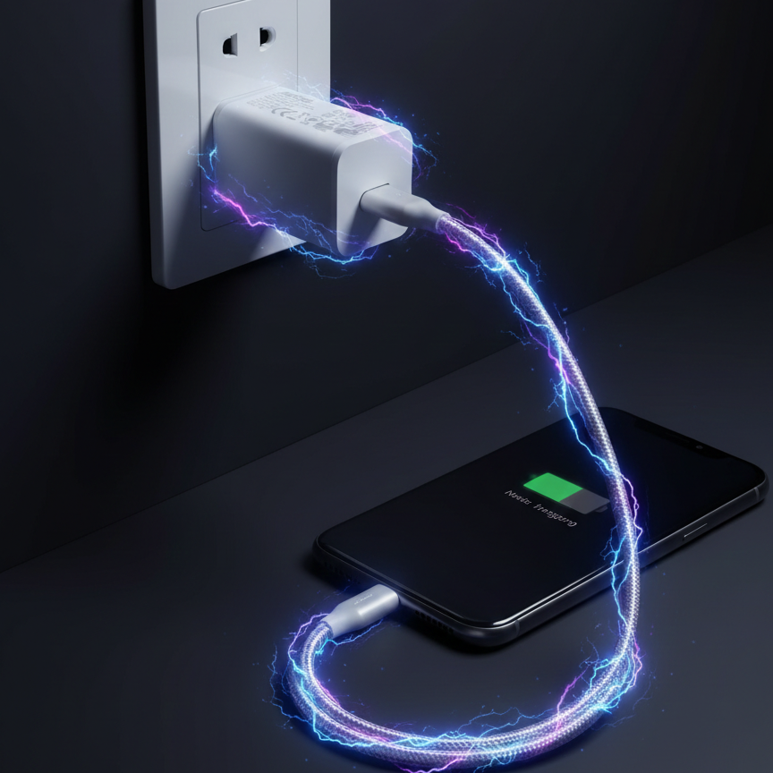 ASOS 45W USB Adapter – Fast & Reliable Charging Power - Image 3