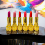 6 Pcs High Pigmented Velvet Matte Lipstick Set – Long-Lasting Multicolor Lip Shades With Smooth, Soft Texture For A Perfect Everyday Glam Look thumbnail 1