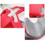 Comfortable Baby Carrier Belt (Random Color) thumbnail 5