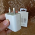 25W Original Power Adapter | White Type-C Fast Charger China Imported thumbnail 4