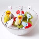 Set of 10pcs Kids Fruit Folks (Mix/Random Designs) thumbnail 1