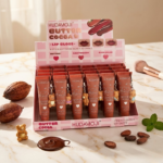 Hudamoji Multi-Shade Butter Cocoa Matte Lip Gloss – Lightweight & Rich Color Collection (Pack Of 2) thumbnail 2
