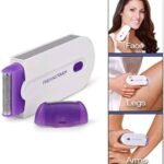 Finishing Touch Yes Hair Remover Rechargeable Painless Facial And Body Hair Remover Rotary Electric Shaver For Women thumbnail 1