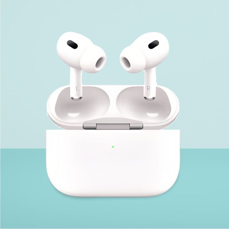 AirPods Pro 2nd Generation Wireless Bluetooth Earbuds – Premium Sound, Noise Cancellation & Touch Control - Image 4