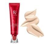 3 In 1 Deal FV Orange Gel And Flicka Pack Of 3 With Liquid Foundation And Primer thumbnail 4