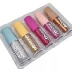 KS ONE 2-In-1 Waterproof Lip Gloss & Eyeshadow Color – Multicolor thumbnail 4