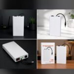 Xiaomi Mi 20000Mah 12V Router Power Bank – Mini UPS Battery Backup for Wi-Fi Routers thumbnail 1