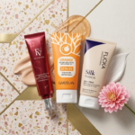 3 In 1 Deal FV Orange Gel And Flicka Pack Of 3 With Liquid Foundation And Primer thumbnail 2