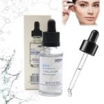 XQM Collagen Moisturizing Face Serum for face Xqm Intensively Nourishes With Vitamin C Serum thumbnail 3