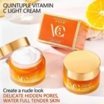 VC Five Fold Vitamin C Tone-Up Cream – Brightening & Hydrating Facial Daily Moisturizer thumbnail 2