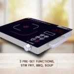 Ancher Plus 2200 Watt Hotplate – High-Power Electric Cooking Solution thumbnail 2