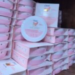 Dove Face Body Cream Providing Gentle Care Durable Quality Comfortable Use Everyday Skin Nourishment Support - 150g thumbnail 4