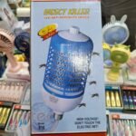 1200 Watt Millat LED Anti-Mosquito Insect Killer (Large 10-Inch) – High-Voltage Electronic Bug Zapper Lamp thumbnail 5