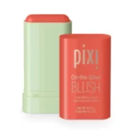 1 Piece Pixi On-the-glow Blush Stick For Girls Makeup Blush On The Glow Cheeks And Lips Makeup Like Lipstick thumbnail 4