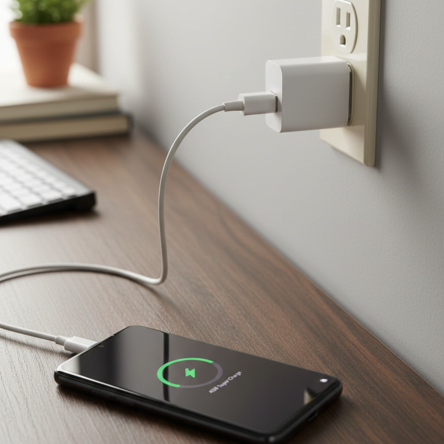 ASOS 45W USB Adapter – Fast & Reliable Charging Power - Image 4