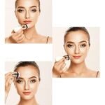 Fit me 2-in-1 Face Powder & BB Tube  Makeup Deal for Girls & Women thumbnail 1
