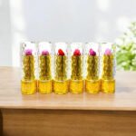 6 Pcs High Pigmented Velvet Matte Lipstick Set – Long-Lasting Multicolor Lip Shades With Smooth, Soft Texture For A Perfect Everyday Glam Look thumbnail 2