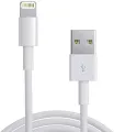 USB to Lightning Fast Charging Cable for iPhone – Durable High-Speed Data Sync & Safe Power Cord for Apple Devices