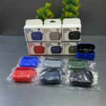 Silicone Case for AirPods Pro / Pro 2 - High Quality Protective Cover - Random Color thumbnail 1