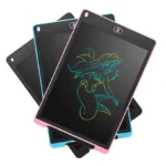 lcd writing table 8.5 Inches Single color LCD Writing Tablet For Kids Play, Education and Learning (random color ) thumbnail 5