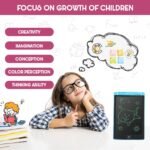 8.5 inch multicolor Writing Pad LCD Tablet For Kids  (random color ) thumbnail 3