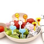 Set of 10pcs Kids Fruit Folks (Mix/Random Designs) thumbnail 2