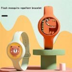 1 Pc Kid-Friendly Mosquito Repellent Wristband | Anti-Repellent Mosquito Band For Kids (Random color) thumbnail 2