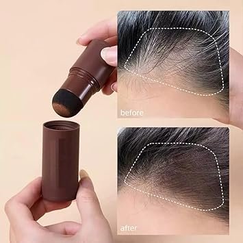 2in1 Hairline & Eyebrow Shaping Stamp - Image 2