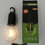 T01 Type-C Rechargeable LED Camping Bulb – Portable Hanging Warm Light Tent Lamp thumbnail 4