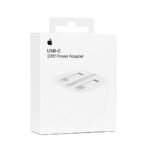 Apple 20W USB-C Power Adapter Fast Charging Wall Charger for iPhone, iPad & USB-C Devices thumbnail 1