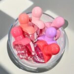 Hudamoji Sweet And Fragrant Lipgloss Pack Of 6 Deliciously Sweet Beautifully Shiny Irresistibly Fragrant thumbnail 2