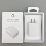 Google 30W USB-C Fast Charger Adapter with Power Delivery 3.0 and PPS Support ~ Without Cable thumbnail 1