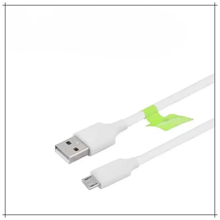 Infinix Copper Fast Charging Micro USB Data Cable – Durable White Charging & Sync Cable for Android Devices - Image 5