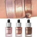 Iconic London Illuminator Highlighter Drops Ultra Glow Liquid Highlighter Radiant Finish Luminous Shine thumbnail 5