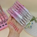 Sighelan 2 In 1 Lipstick And Lip Liner Providing Smooth Application Rich Color Comfortable Use thumbnail 1
