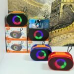 Portable Bluetooth Speaker Wireless Stereo Pairing – Compact Wireless Speaker for Home, Outdoor, Party & Beach (Random Color) thumbnail 2