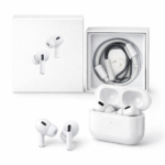AirPods Pro 2nd Generation Wireless Earbuds – Premium True Wireless Bluetooth Earphones thumbnail 1