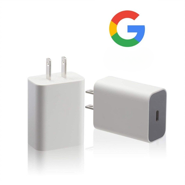 Google 30W USB-C Fast Charger Adapter with Power Delivery 3.0 and PPS Support ~ Without Cable - Image 3