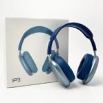 P9 Wireless Bluetooth Headphones with Noise Cancelling and Stereo Sound – Withbox (Random Color) thumbnail 4