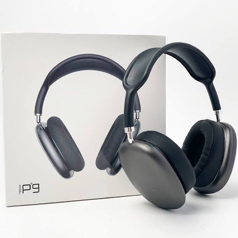 P9 Wireless Bluetooth Headphones with Noise Cancelling and Stereo Sound – Withbox (Random Color) - Image 5