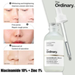 The Ordinary Niacinamide Serum 10% + Zinc 1% Supersize Serum [Buy 1 Get 1 Free] | Best Quality Serum 30ML thumbnail 3