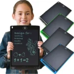 lcd writing table 8.5 Inches Single color LCD Writing Tablet For Kids Play, Education and Learning (random color ) thumbnail 4