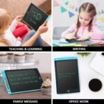 8.5 inch multicolor Writing Pad LCD Tablet For Kids  (random color ) thumbnail 2
