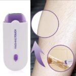 Finishing Touch Yes Hair Remover Rechargeable Painless Facial And Body Hair Remover Rotary Electric Shaver For Women thumbnail 5