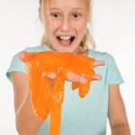 Super slime 200ml Pack of Six Colors thumbnail 1