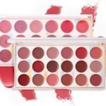 Moccallure Professional 18-Colors Lipstick Kit – Long-Lasting, Hydrating & Compact | Unisex Makeup Set thumbnail 1