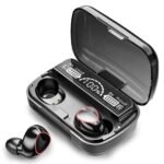 M10 TWS Bluetooth 5.3 Earbuds | Original M10 | LED Display | Wireless Earphones with Microphone thumbnail 3