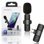 K8 Collar Wireless Microphone Type C Supported thumbnail 3