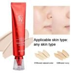 Flicka 2-in-1 Makeup Deal – Primer(60g) + Foundation(30g) Combo thumbnail 2